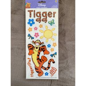 Disney Tigger Tiggerific! Scrapbook Stickers